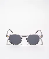 A Lost Cause Haze Translucent Sunglasses
