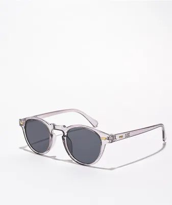 A Lost Cause Haze Translucent Sunglasses
