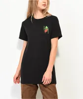 A Lost Cause High As Hell Black T-Shirt