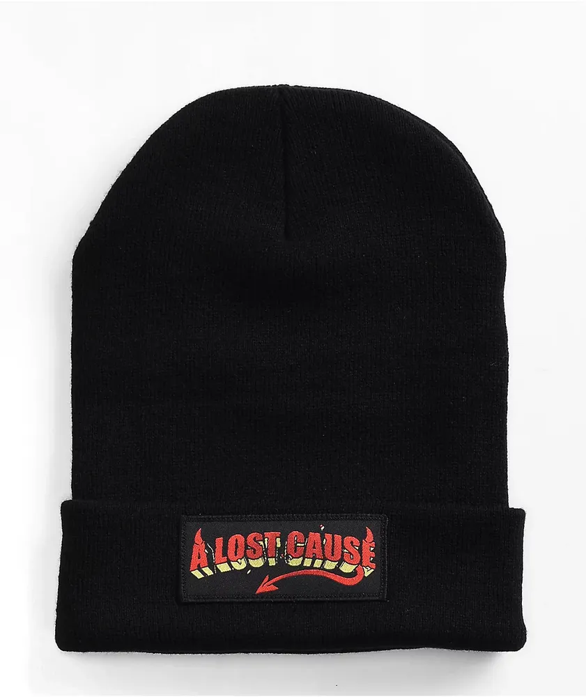 A Lost Cause Little Devil Tall Beanie