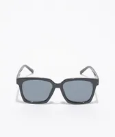 A Lost Cause Oversized Square Frame Black Sunglasses