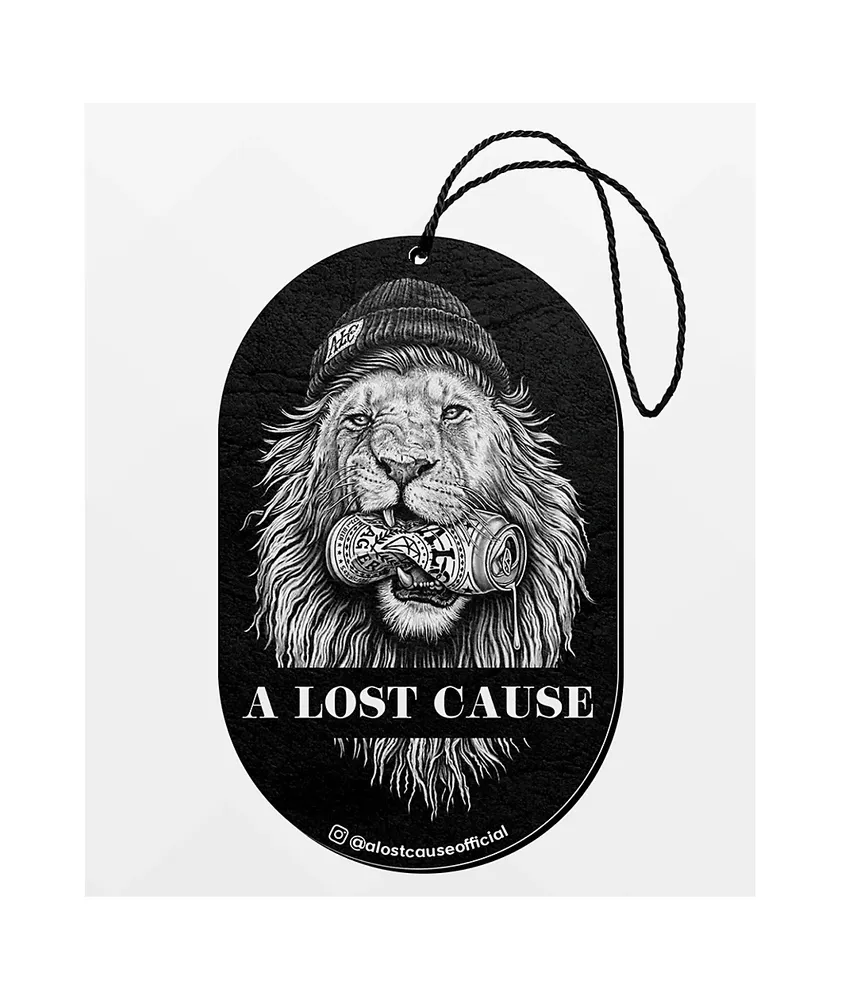 A Lost Cause Party Time V2 Black Tank Top