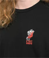 A Lost Cause Pay Day Black T-Shirt