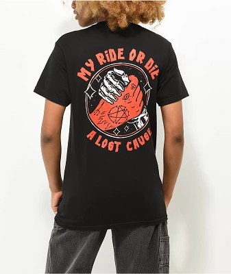 A Lost Cause Ride Or Die T-Shirt
