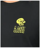 A Lost Cause Ridin' High Black T-Shirt