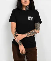 A Lost Cause Shoey Black T-Shirt