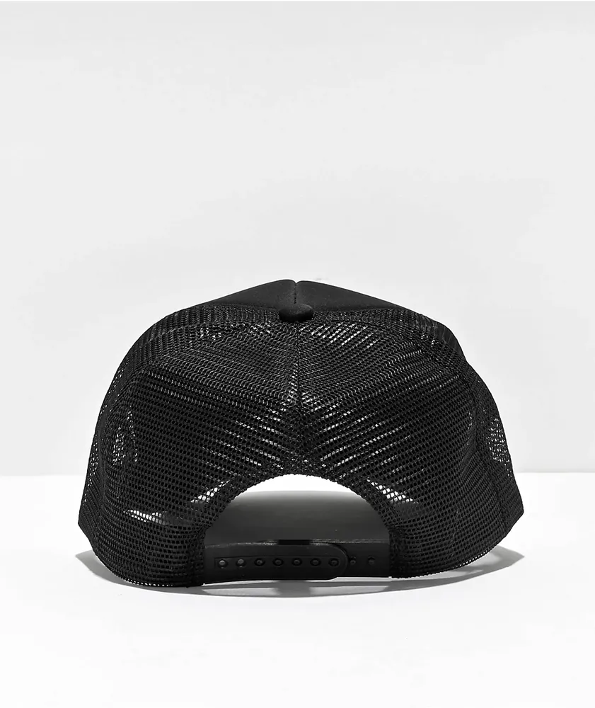 A Lost Cause Shoey Black Trucker Hat
