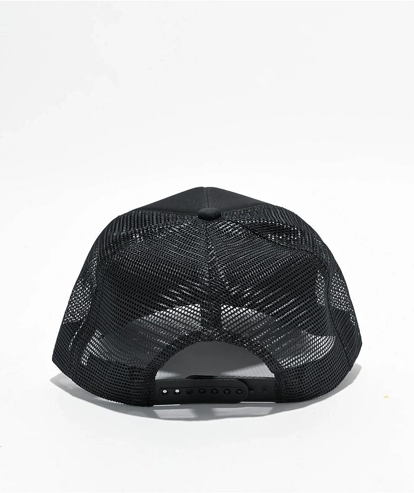 A Lost Cause Shoey Black Trucker Hat