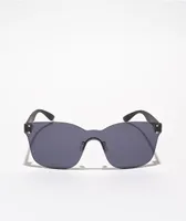 A Lost Cause Skyline Black Sunglasses