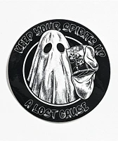 A Lost Cause Spirits Sticker