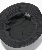 A Lost Cause Splat Black Bucket Hat