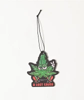 A Lost Cause Stay High Air Freshener