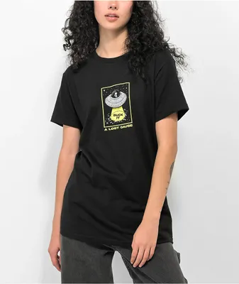 A Lost Cause Suck It Black T-Shirt