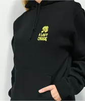 A Lost Cause Trippin Boyfriend Black Hoodie