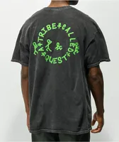 A Tribe Called Quest Got It From Here Black T-Shirt