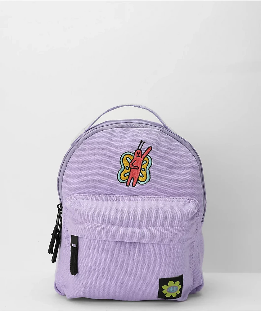 A.LAB Abacus Lavender Mini Backpack