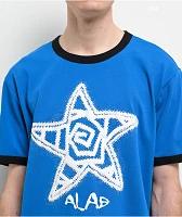 A.LAB Astro Blue T-Shirt