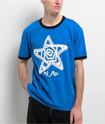 A.LAB Astro Blue T-Shirt