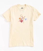 A.LAB BFF Cream T-Shirt