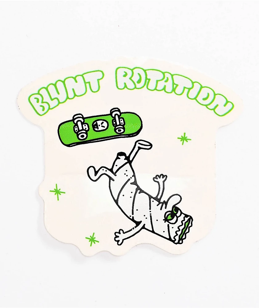 A.LAB Blunt Rotation Sticker