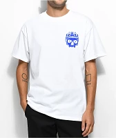 A.LAB Devils Playpen White T-Shirt