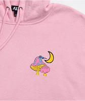 A.LAB Freela Take A Trip Pink Hoodie