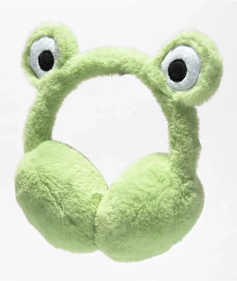 A.LAB Froggy Green Ear Muffs