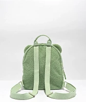 A.LAB Froggy Mini Green Backpack