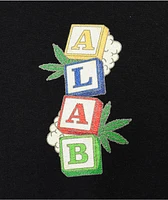 A.LAB Fundamental Black Long Sleeve T-Shirt