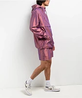 A.LAB Glowstick Purple Anorak Jacket