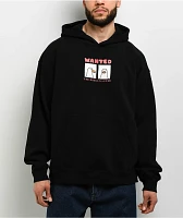 A.LAB Goose Is Loose Black Hoodie