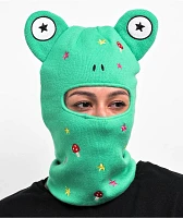 A.LAB Hopper Green Balaclava