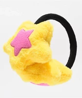 A.LAB Invincible Star Yellow Earmuffs