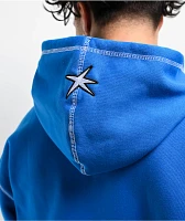 A.LAB Jellyfish Directoire Blue Hoodie