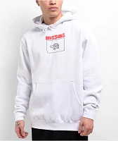 A.LAB Jerry White Hoodie