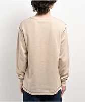 A.LAB Jupiter Natural Thermal Long Sleeve T-Shirt