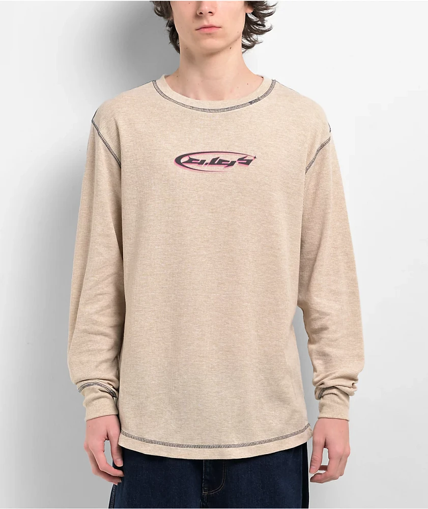 A.LAB Jupiter Natural Thermal Long Sleeve T-Shirt