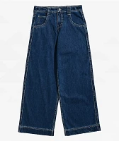 A.LAB Kids Mega Rave Dark Blue Jeans