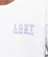 A.LAB Lost Inner Peace White T-Shirt