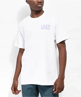 A.LAB Lost Inner Peace White T-Shirt