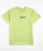 A.LAB Lunar Raver Green T-Shirt