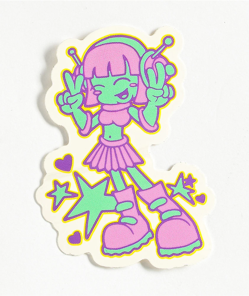 A.LAB Mindy Sticker