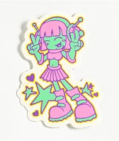 A.LAB Mindy Sticker