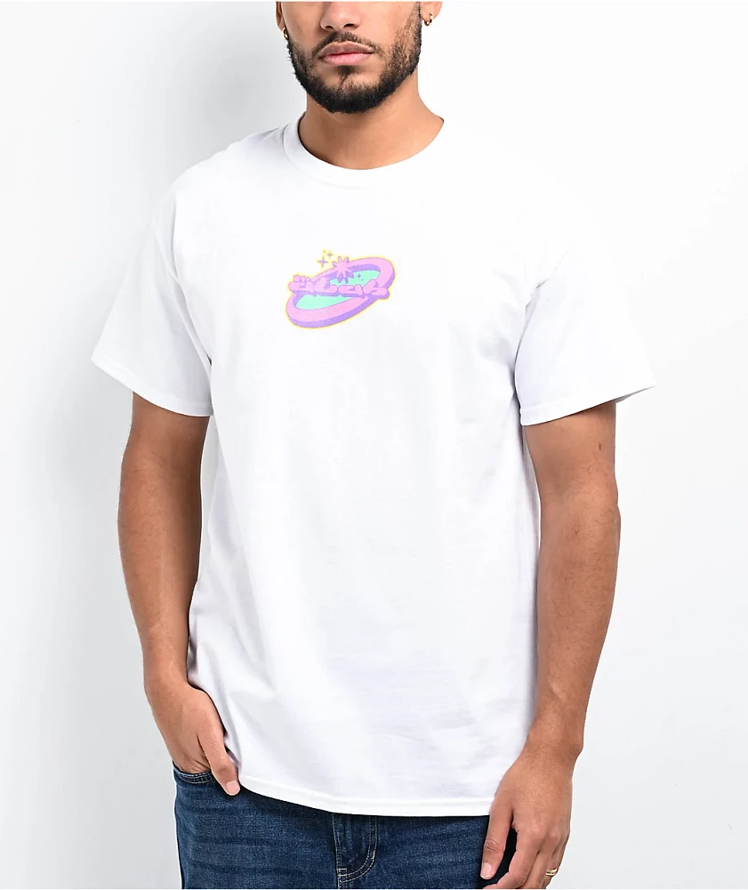 A.LAB Mindy White T-Shirt