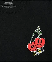 A.LAB Moody Black T-Shirt