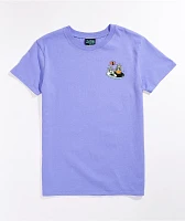 A.LAB Rainen Planters Lavender T-Shirt