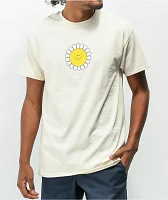 A.LAB Ray O' Sunshine Cream T-Shirt