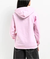 A.LAB STRPWR Pink Zip Hoodie