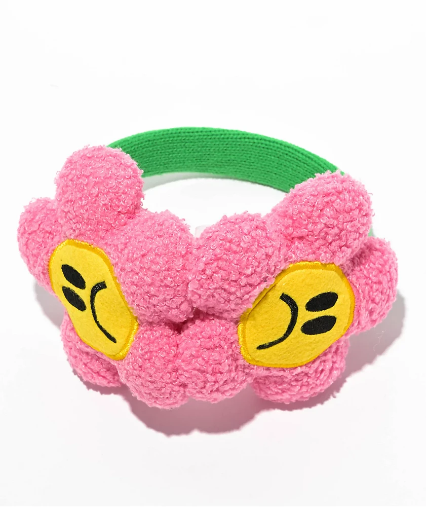 A.LAB Sad Flower Ear Muffs