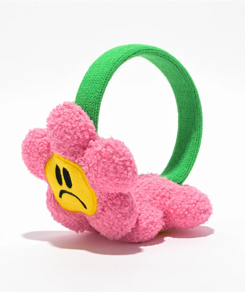 A.LAB Sad Flower Ear Muffs